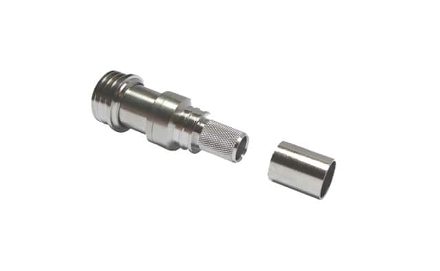 EZ-400-QNM-X Amphenol Times Microwave Systems  Coaxial Connector (RF) Assemblies